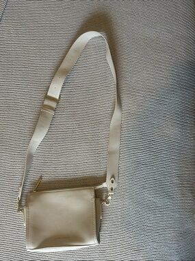 Katie Loxton Cream Crossbody with Adjustable Strap